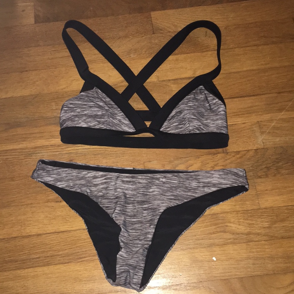 Rip Curl Reservable Bikini Set